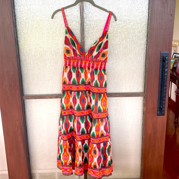 Alice + Olivia Dresses & Skirts - Alice and Olivia midi dress size 4 NWT